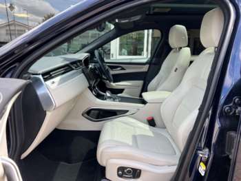 Used Jaguar F-Pace 2021 for sale - 75059934: Photo