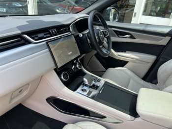 Used Jaguar F-Pace 2021 for sale - 75059934: Photo