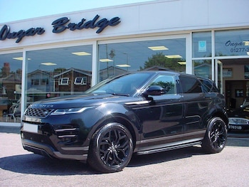 Used Land Rover Range Rover Evoque 2020 for sale - 77523741: Photo