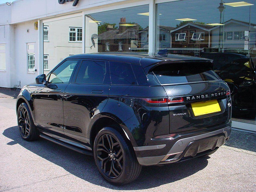 Used Land Rover Range Rover Evoque 2020 for sale - 77523741: Photo 8