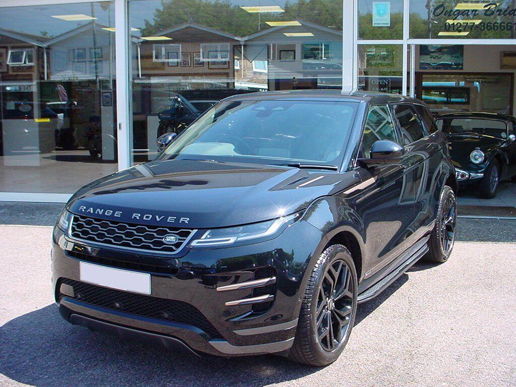 Used Land Rover Range Rover Evoque 2020 for sale - 77523741: Photo 9