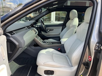 Used Land Rover Range Rover Evoque 2018 for sale - 75978974: Photo