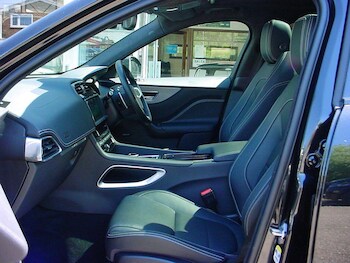 Used Jaguar F-Pace 2020 for sale - 78946295: Photo