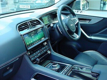 Used Jaguar F-Pace 2020 for sale - 78946295: Photo