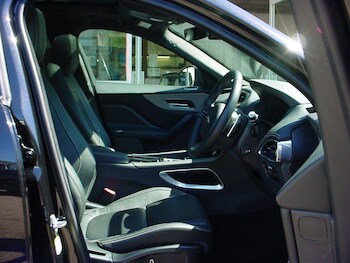 Used Jaguar F-Pace 2020 for sale - 78946295: Photo
