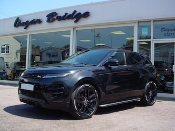 Used Land Rover Range Rover Evoque 2024 for sale - 78728640: Photo