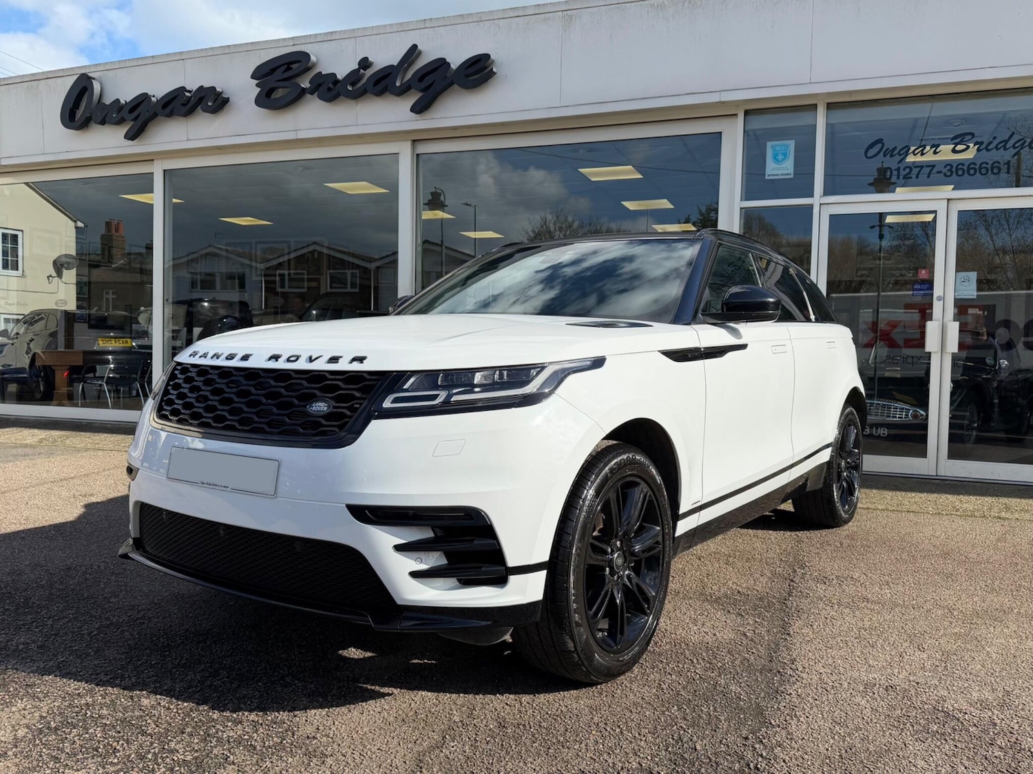 Used Land Rover Range Rover Velar 2020 for sale - 77982292: Photo 11