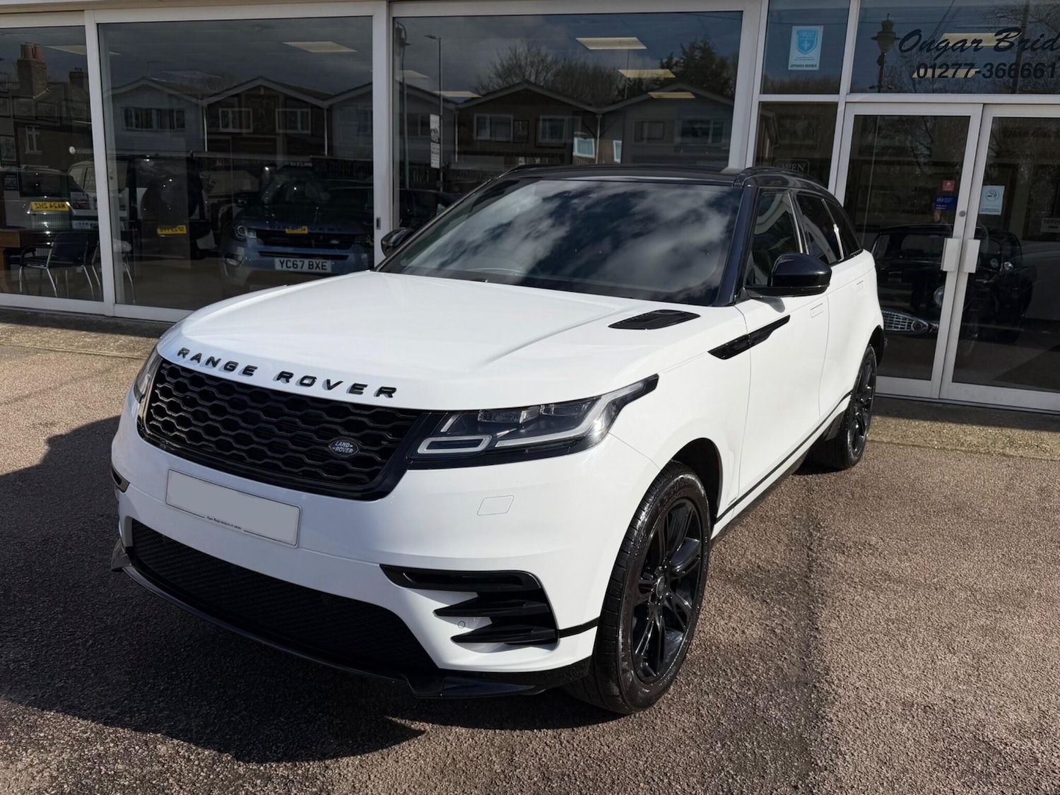 Used Land Rover Range Rover Velar 2020 for sale - 77982292: Photo 9