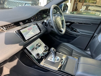 Used Land Rover Range Rover Evoque 2020 for sale - 75838025: Photo