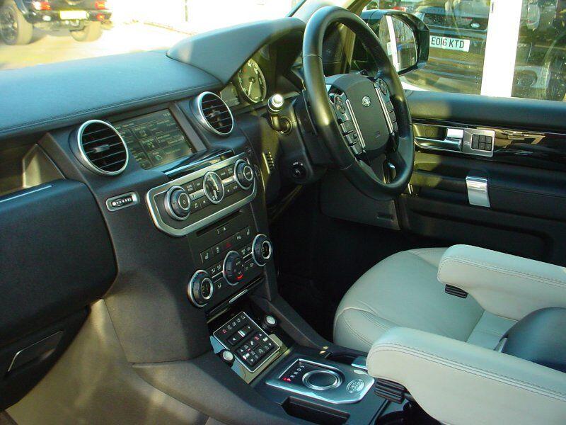 Used Land Rover Discovery 2014 for sale - 76913102: Photo 3