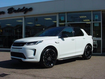 Used Land Rover Discovery Sport 2020 for sale - 78470975: Photo