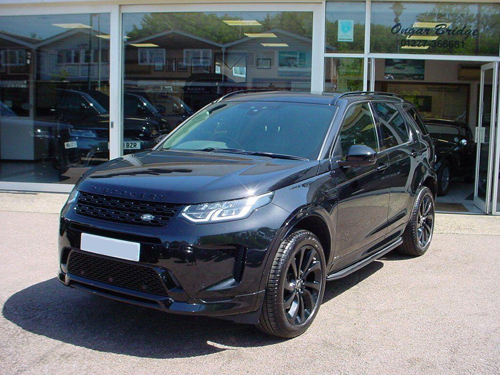 Used Land Rover Discovery Sport 2022 for sale - 77883432: Photo 10