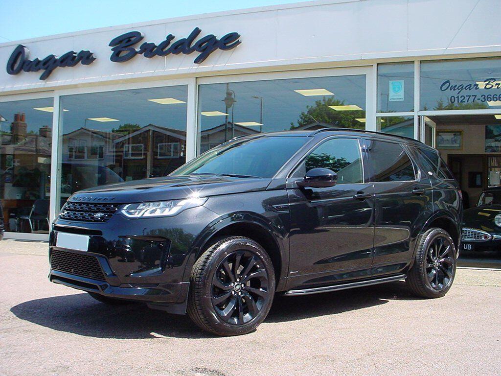 Used Land Rover Discovery Sport 2022 for sale - 77883432: Photo 12