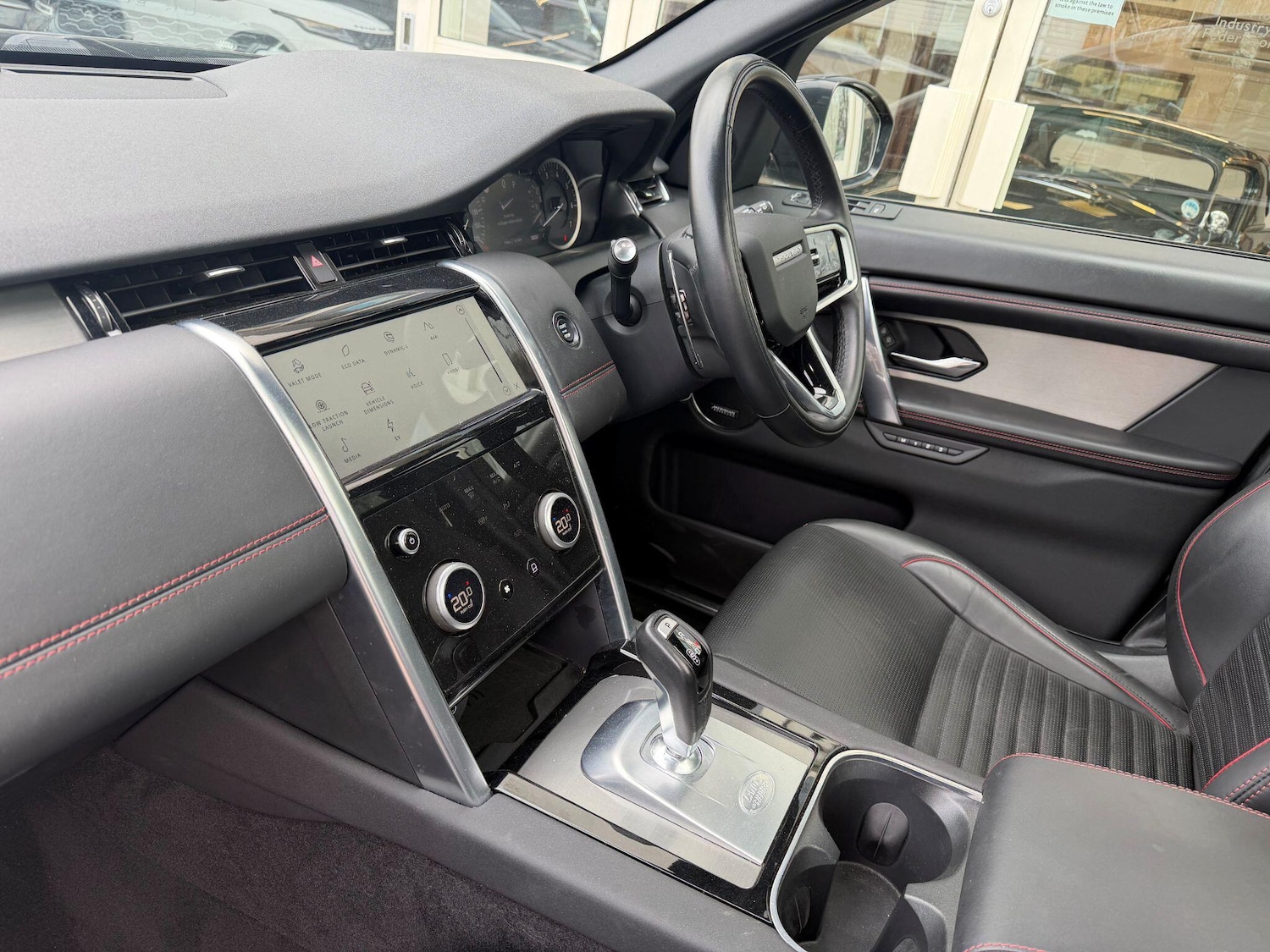 Used Land Rover Discovery Sport 2022 for sale - 77883432: Photo 3