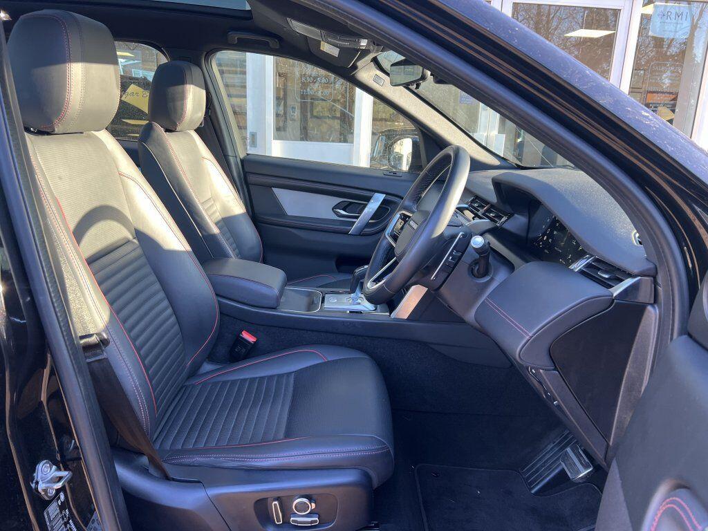 Used Land Rover Discovery Sport 2022 for sale - 77883432: Photo 4