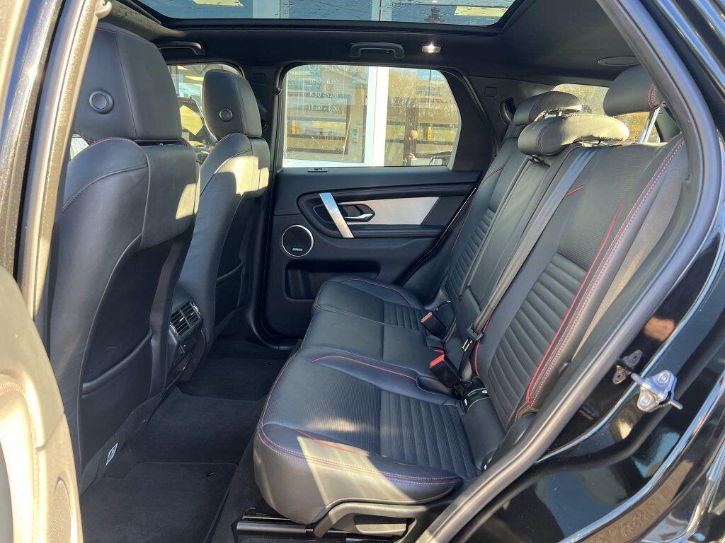 Used Land Rover Discovery Sport 2022 for sale - 77883432: Photo 5