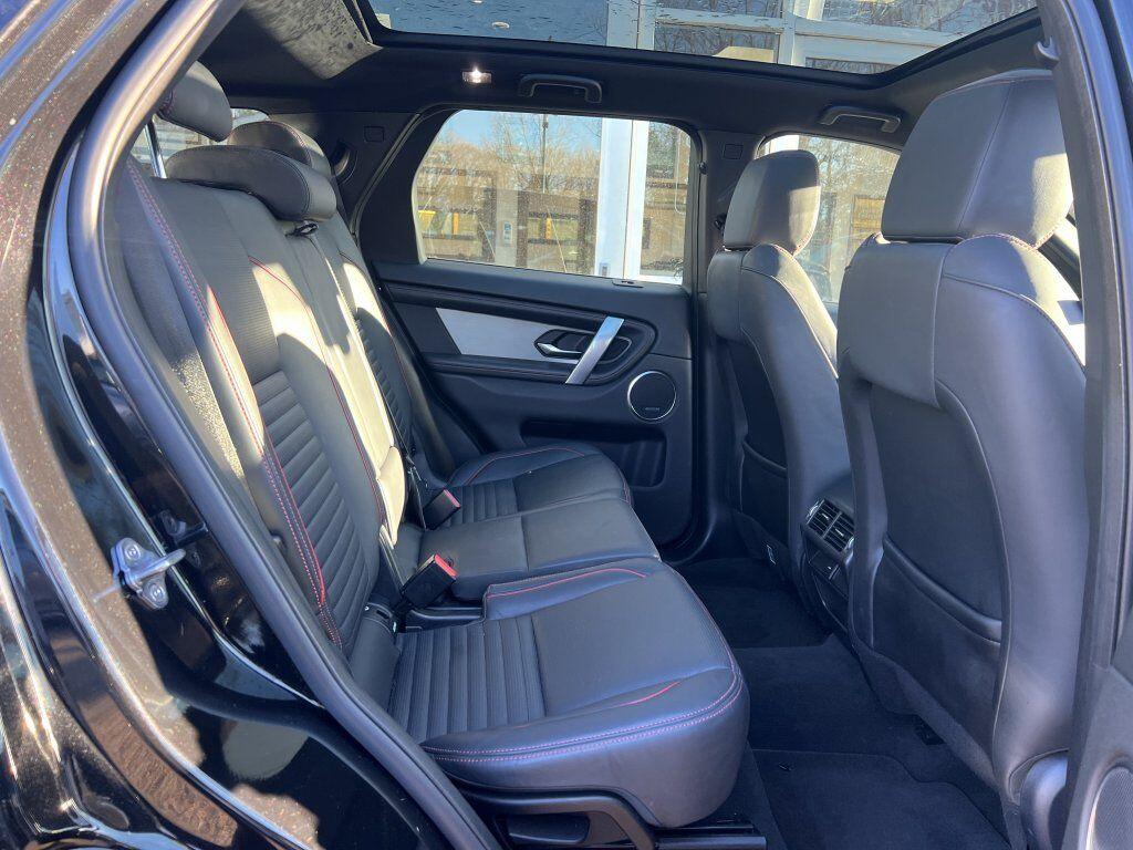 Used Land Rover Discovery Sport 2022 for sale - 77883432: Photo 6