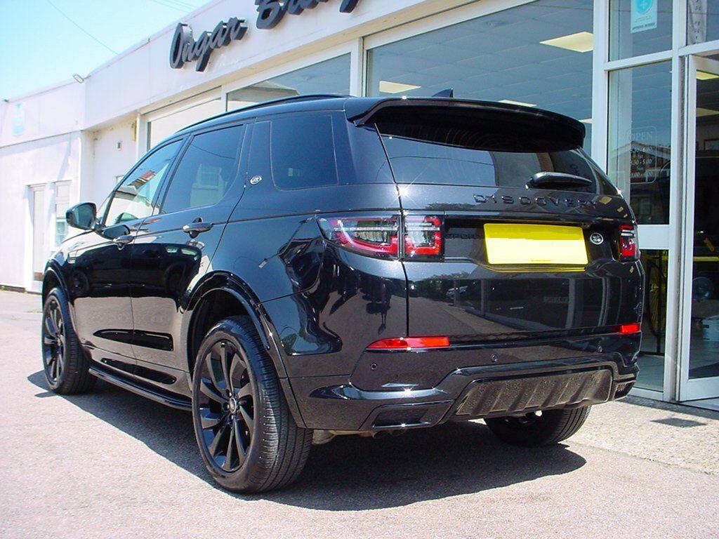 Used Land Rover Discovery Sport 2022 for sale - 77883432: Photo 8