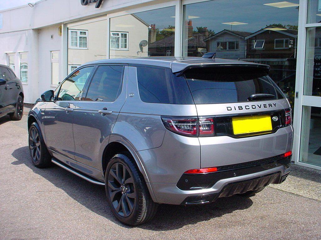 Used Land Rover Discovery Sport 2021 for sale - 77440046: Photo 10