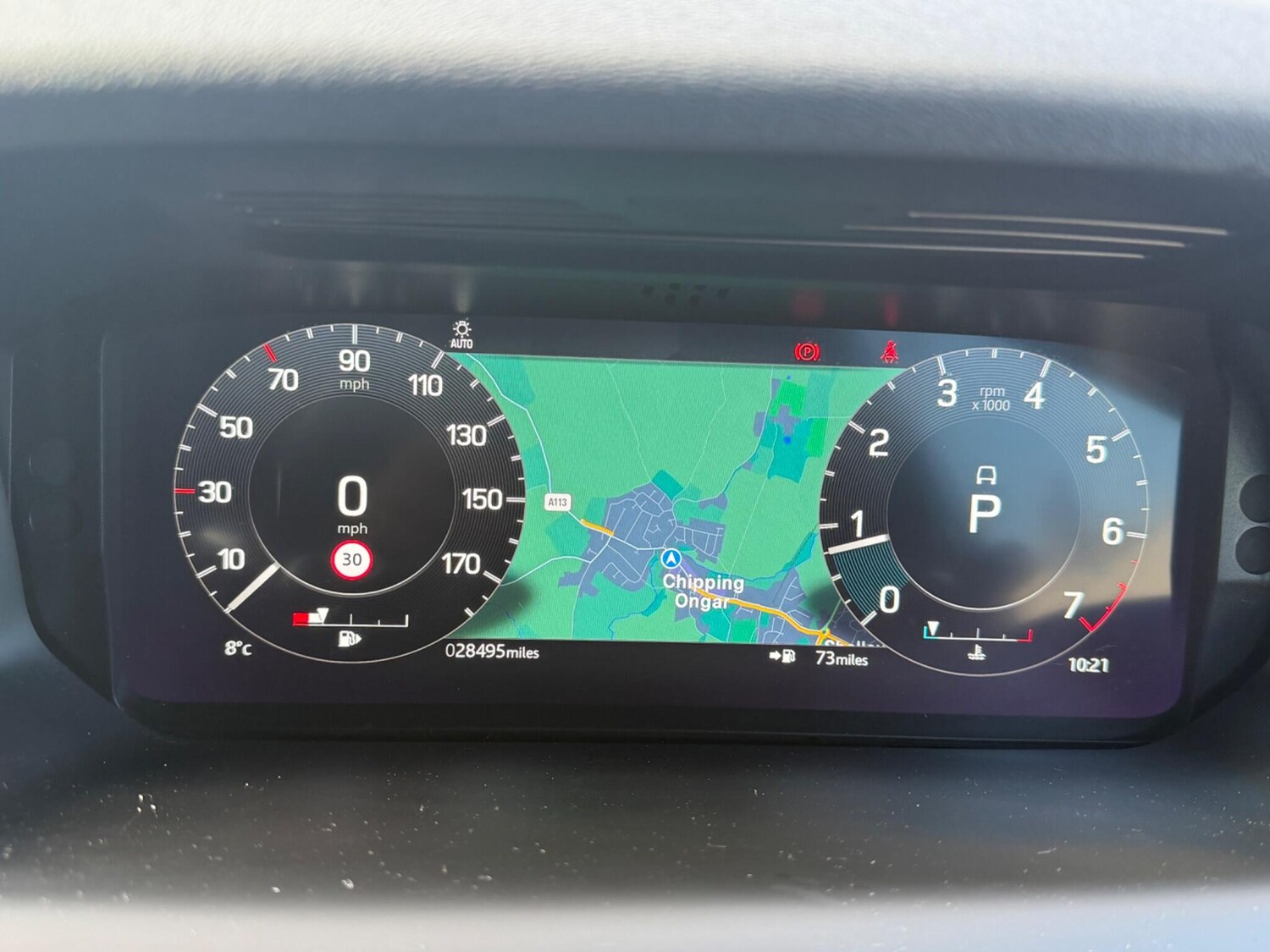 Used Land Rover Discovery Sport 2021 for sale - 77440046: Photo 11