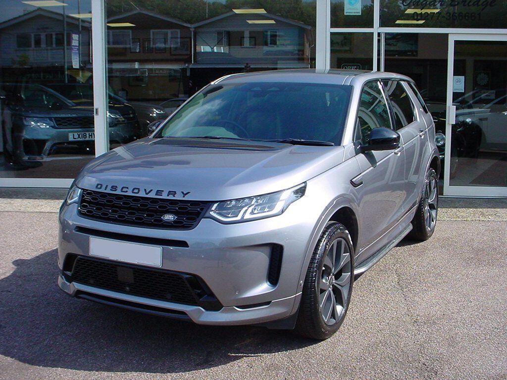 Used Land Rover Discovery Sport 2021 for sale - 77440046: Photo 8