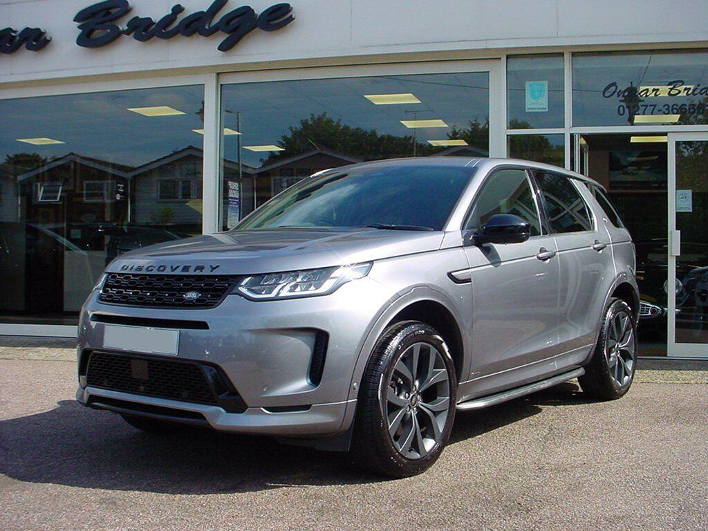 Used Land Rover Discovery Sport 2021 for sale - 77440046: Photo 9