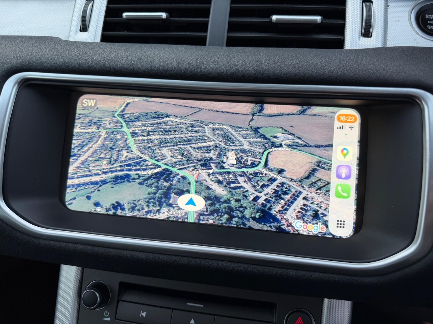 Used Land Rover Range Rover Evoque 2017 for sale - 77400545: Photo 11