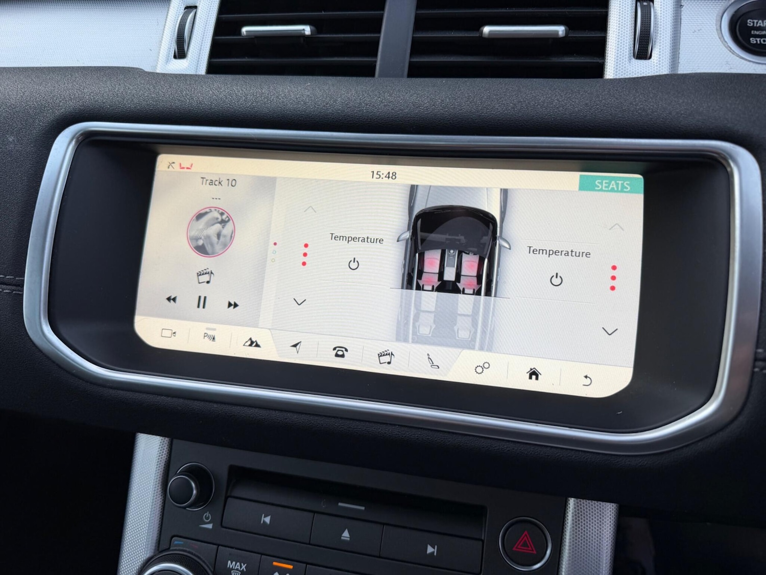 Used Land Rover Range Rover Evoque 2017 for sale - 77400545: Photo 13