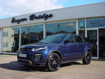 Used Land Rover Range Rover Evoque 2017 for sale - 77400545: Photo