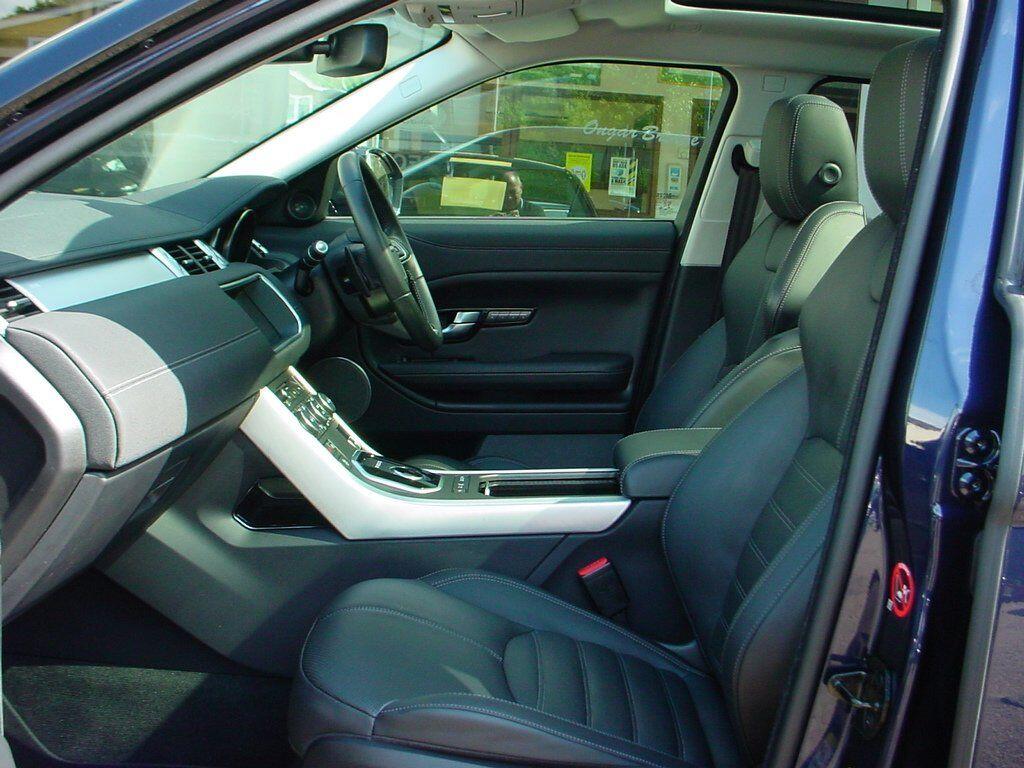 Used Land Rover Range Rover Evoque 2017 for sale - 77400545: Photo 2