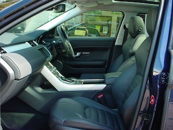 Used Land Rover Range Rover Evoque 2017 for sale - 77400545: Photo