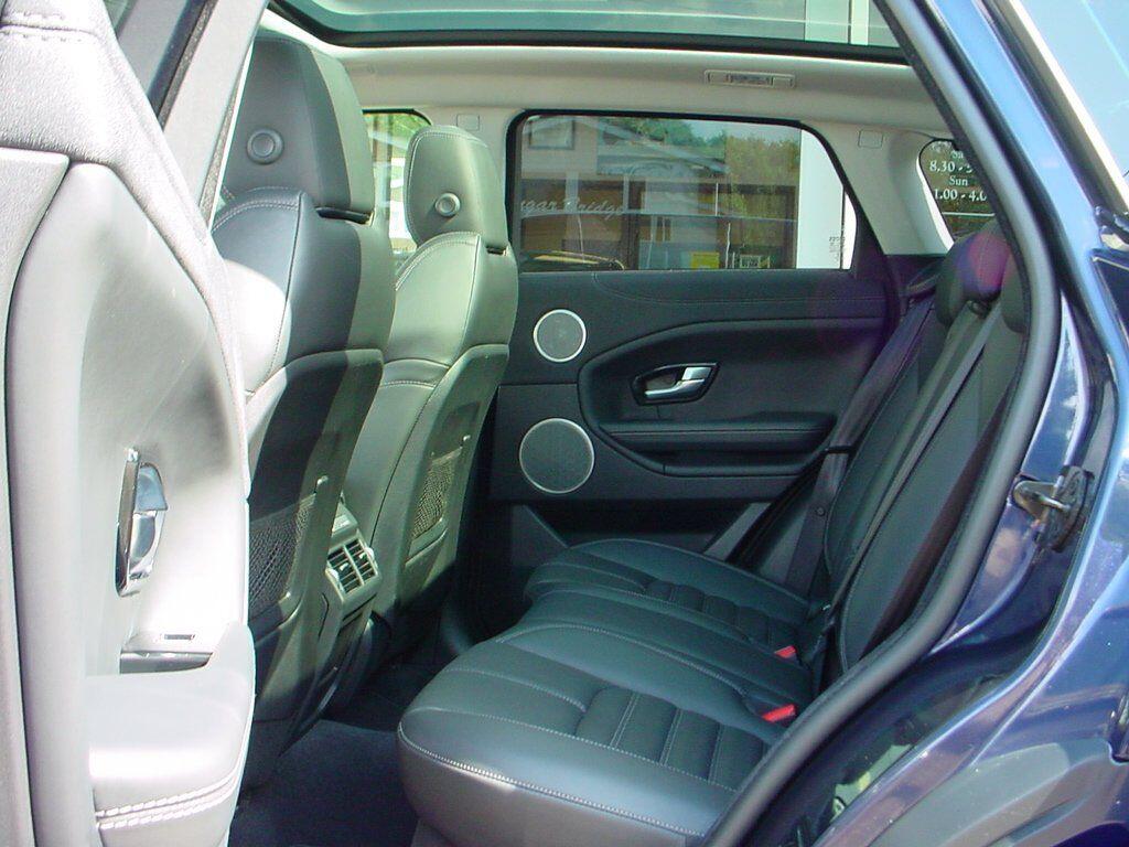 Used Land Rover Range Rover Evoque 2017 for sale - 77400545: Photo 4