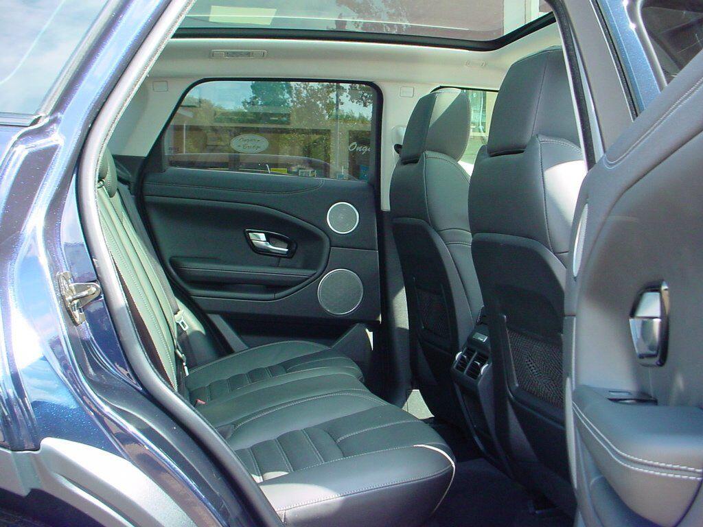 Used Land Rover Range Rover Evoque 2017 for sale - 77400545: Photo 5