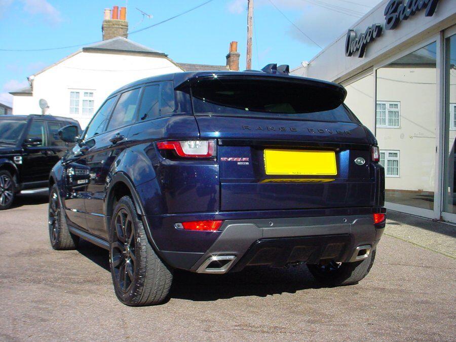 Used Land Rover Range Rover Evoque 2017 for sale - 77400545: Photo 6