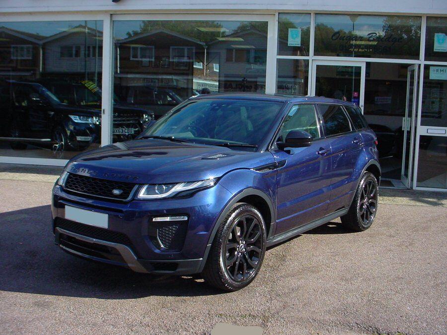 Used Land Rover Range Rover Evoque 2017 for sale - 77400545: Photo 7