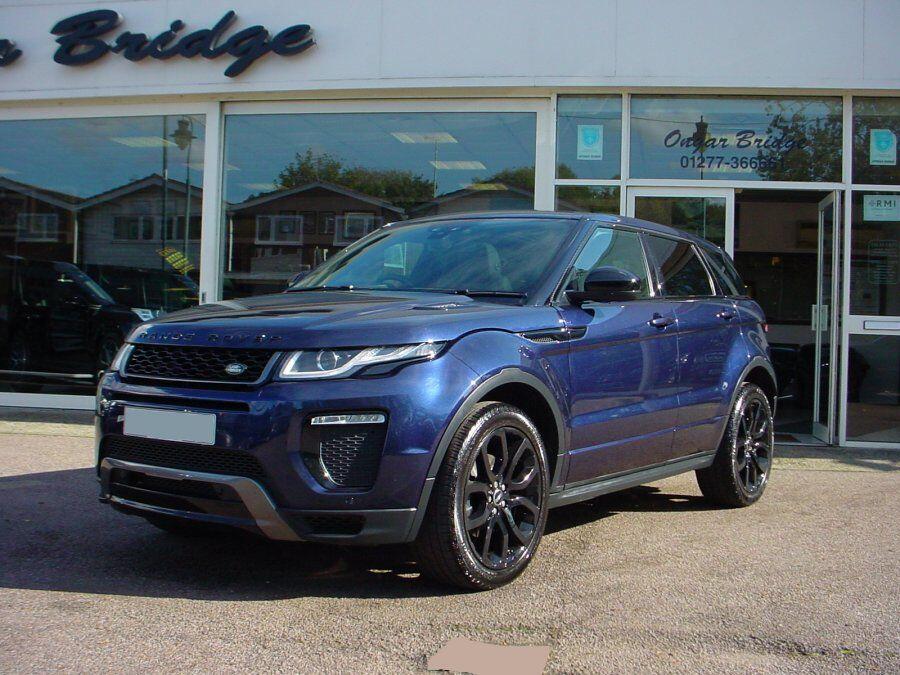 Used Land Rover Range Rover Evoque 2017 for sale - 77400545: Photo 8
