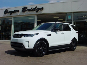 Used Land Rover Discovery 2017 for sale - 75659024: Photo