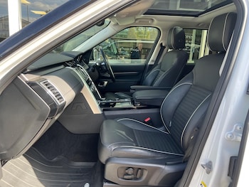 Used Land Rover Discovery 2017 for sale - 75659024: Photo