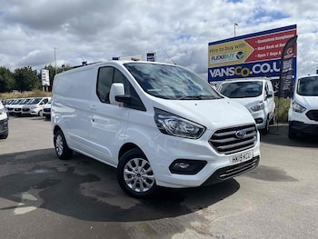 Used Ford Transit Custom 2019 for sale - 75744997: Photo