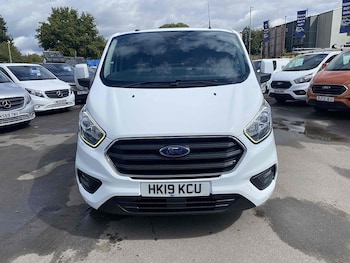 Used Ford Transit Custom 2019 for sale - 75744997: Photo