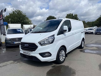 Used Ford Transit Custom 2019 for sale - 75744997: Photo
