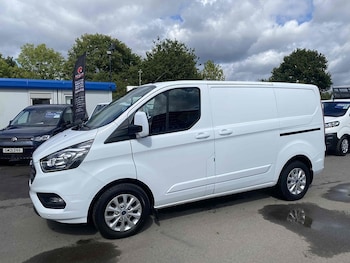 Used Ford Transit Custom 2019 for sale - 75744997: Photo