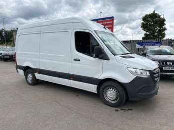 Used Mercedes-Benz Sprinter 2021 for sale - 75096021: Photo