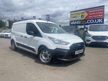 Used Ford Transit Connect 2019 for sale - 74927739: Photo