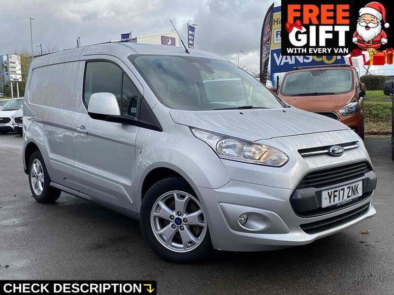 Used Ford Transit Connect 2017 for sale - 76725199: Photo 1