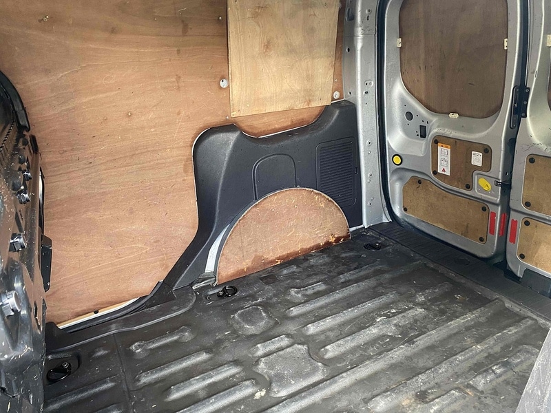 Used Ford Transit Connect 2017 for sale - 76725199: Photo 12
