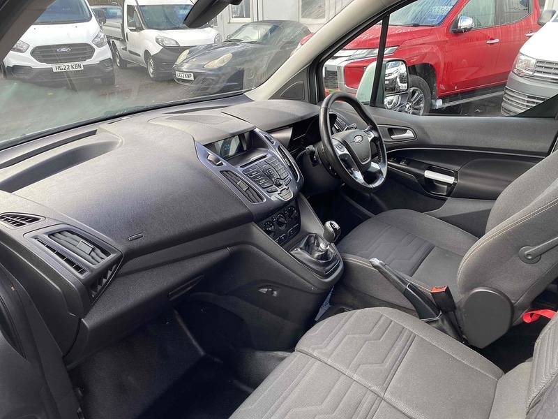 Used Ford Transit Connect 2017 for sale - 76725199: Photo 13