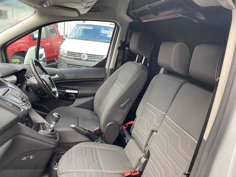 Used Ford Transit Connect 2017 for sale - 76725199: Photo 14