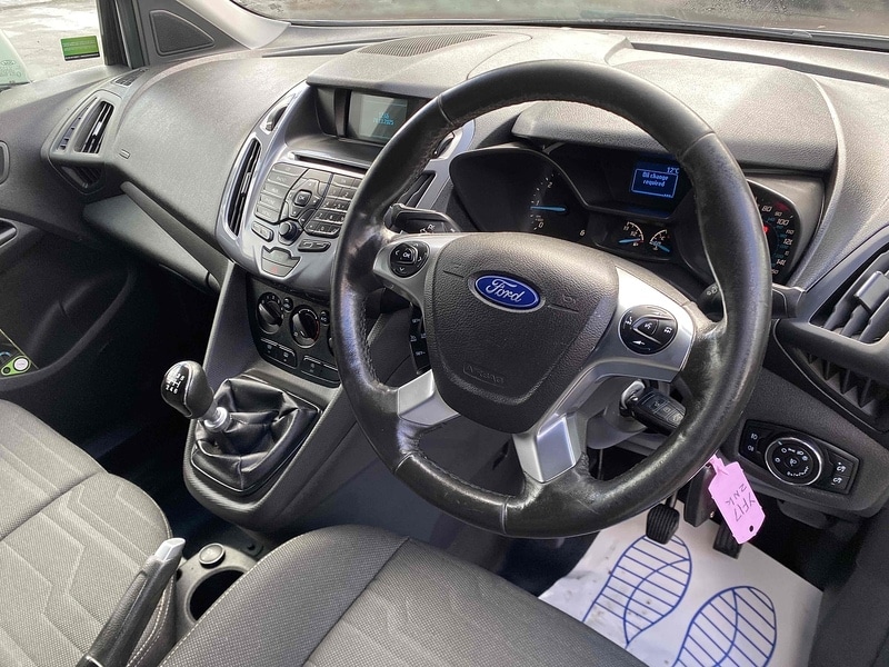 Used Ford Transit Connect 2017 for sale - 76725199: Photo 16