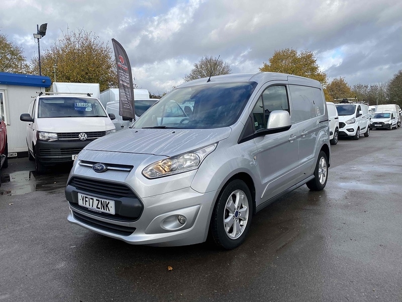 Used Ford Transit Connect 2017 for sale - 76725199: Photo 5